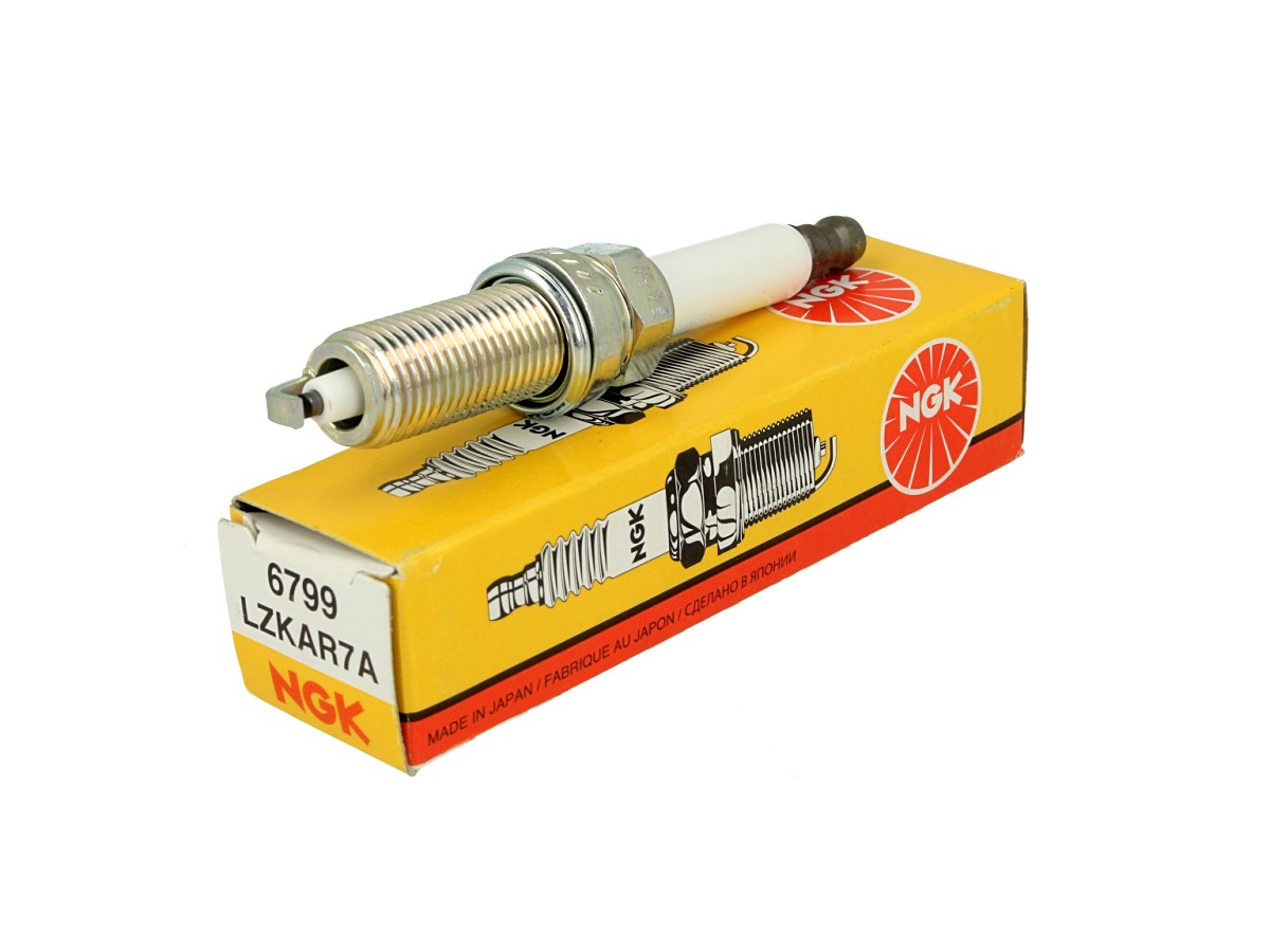 NGK JLZKAR7A -11049 - BUJIA RENAULT CLIO II 1.2 - KANGOO 1.0